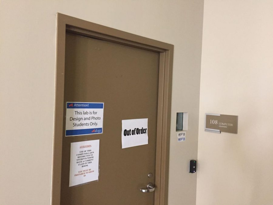 The rumor that Trustee Hall 108 is closed due to a scabies outbreak is "absolutely false," according to a university official. However, the lab coordinator emailed students saying Facilities would need to "deep-clean the area."
