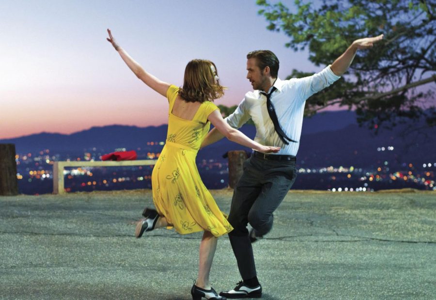 Gosling+and+Stone+star+in+this+musical+drama-comedy.