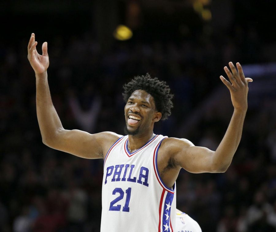 Joel+Embiid