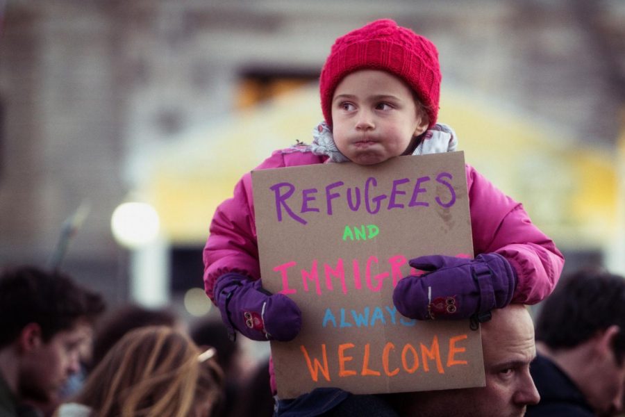 No Muslim ban