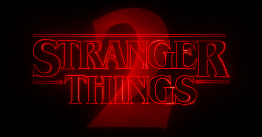 Season two of Stranger Things premieres in October