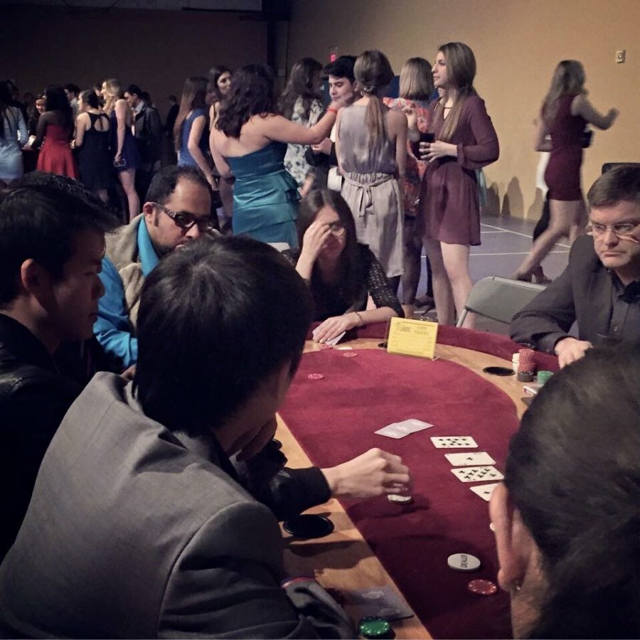 Casino Night