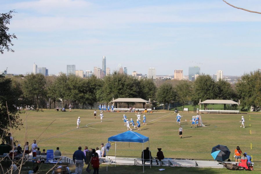 The club lacrosse team’s next home game is March 4, at 1 p.m. against the University of Texas at San Antonio.