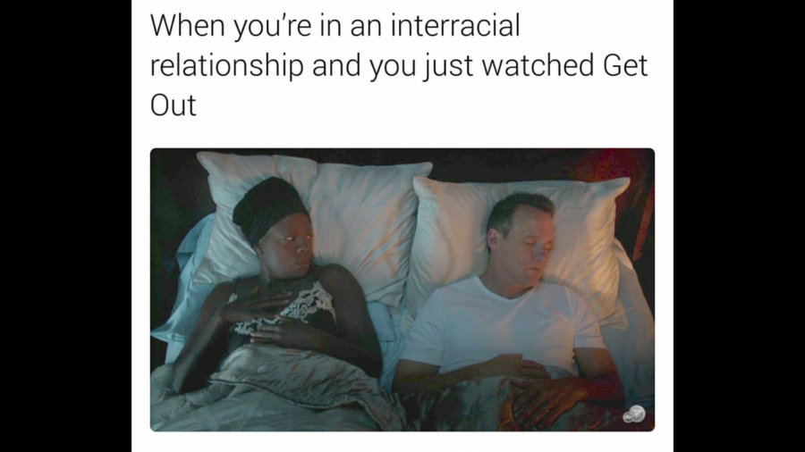 'Get Out' Tweet