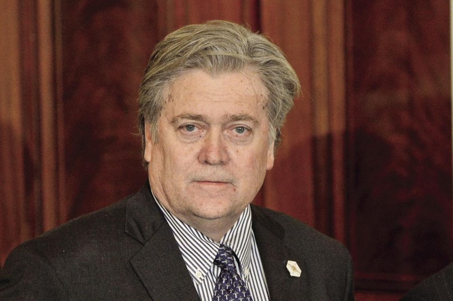Steve Bannon