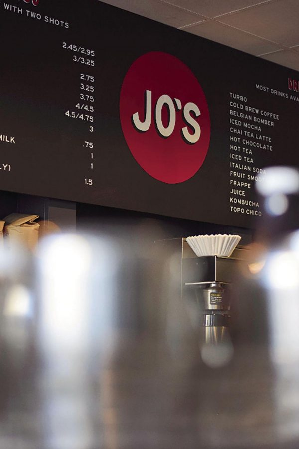Jo's Coffee Shop