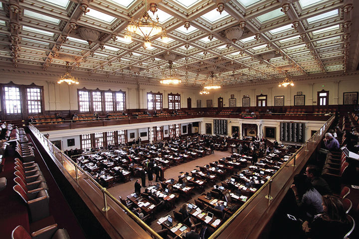 Texas Legislature