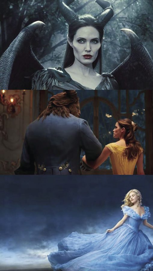 Disney Remakes