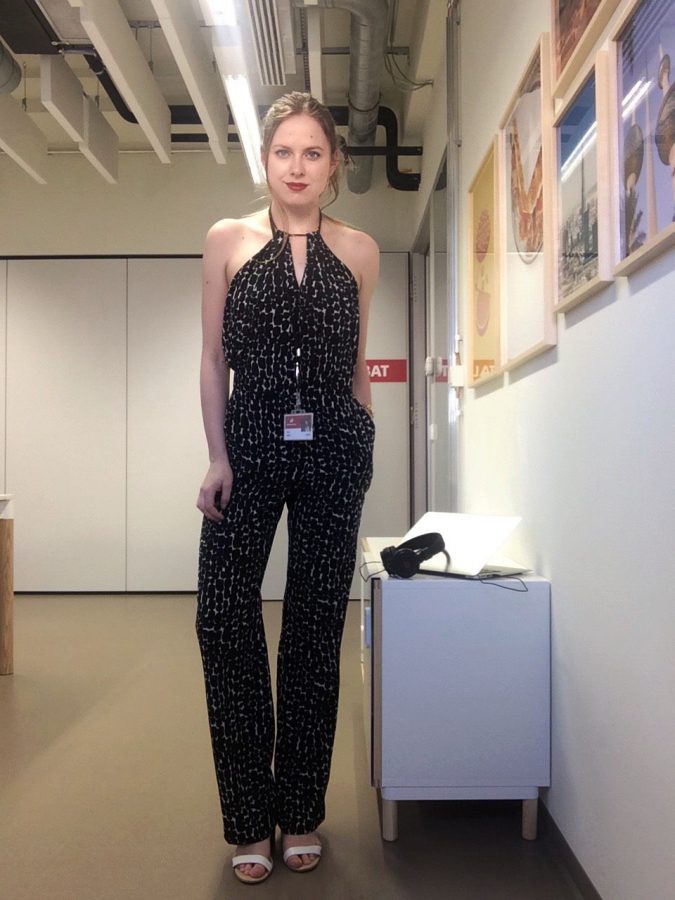 Alina Cahill is a Junior Business Developer People &amp; Strategy at Delivery Hero Holding in Berlin, Germany.