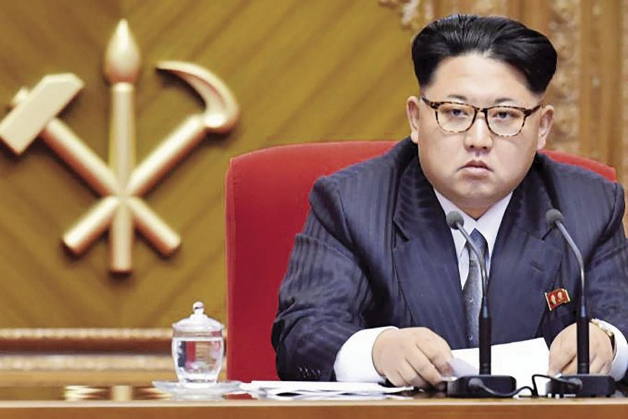 3 North Korea