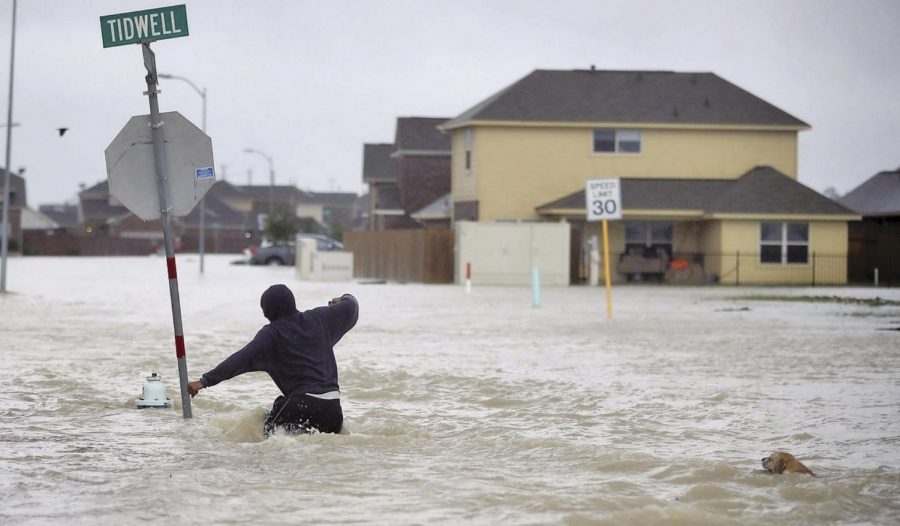 Hurricane Harvey