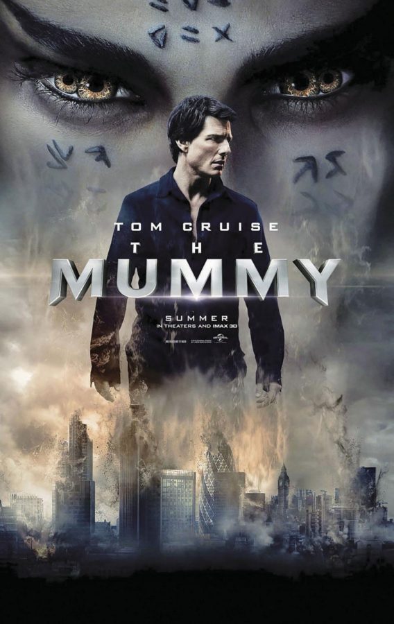 'The Mummy' failed to launch a new franchise