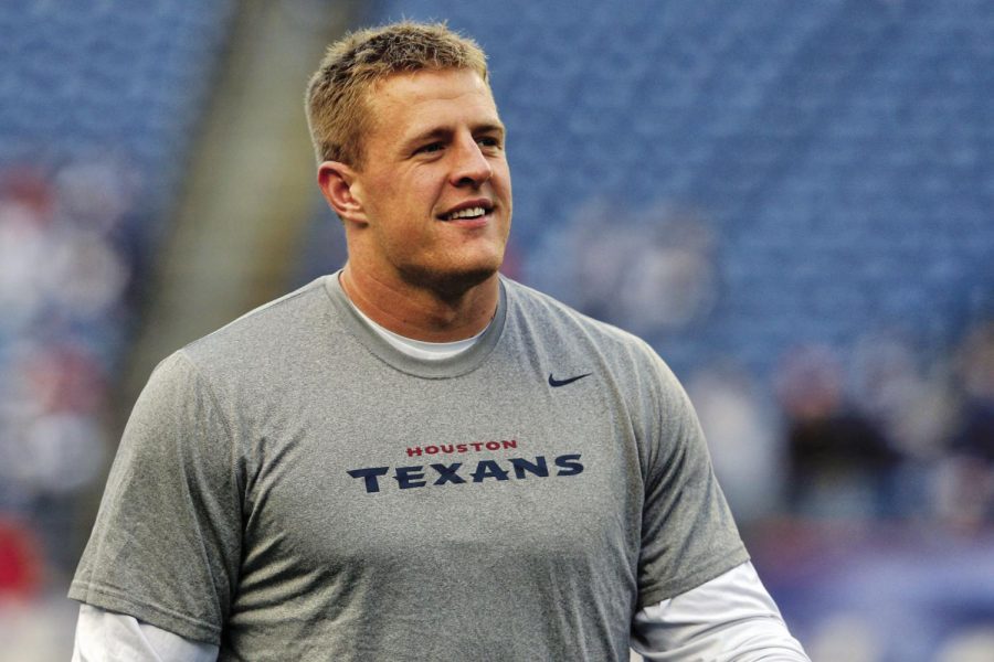 JJ Watt