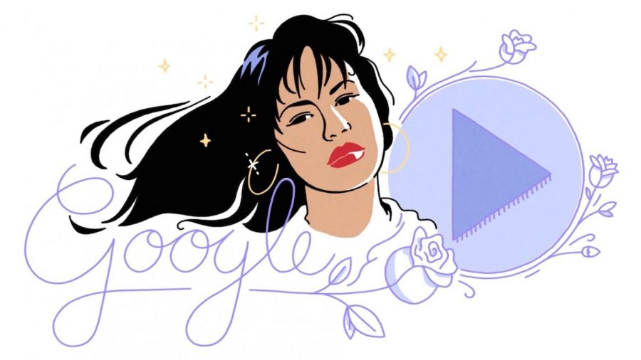 Google doodle honors Selena Quintanilla's unabating legacy Hilltop Vie...