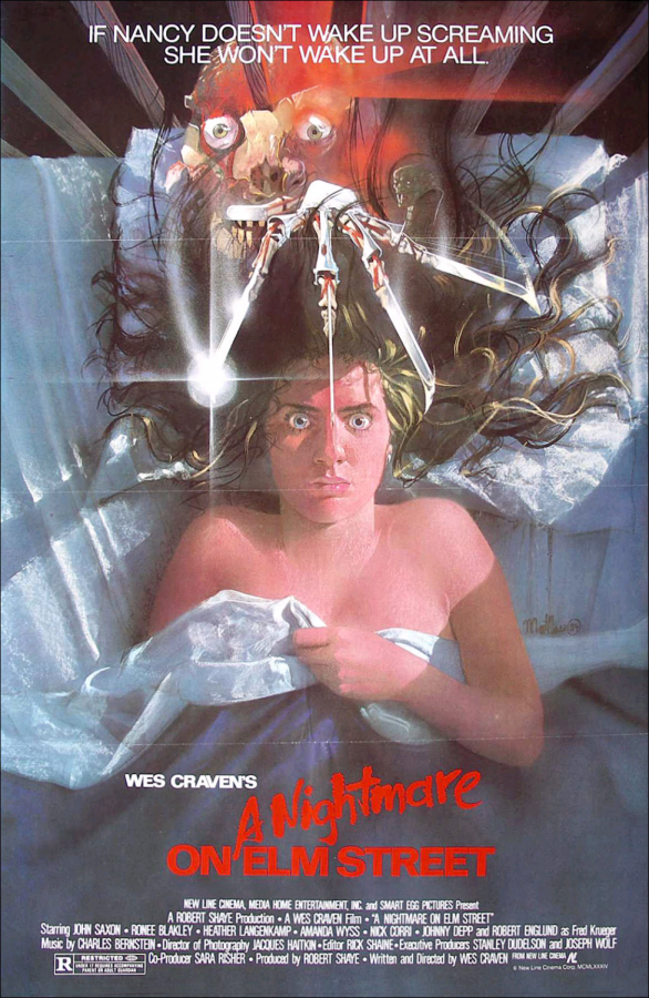 'A Nightmare on Elm Street' remains one of the classic go-to Halloween movies