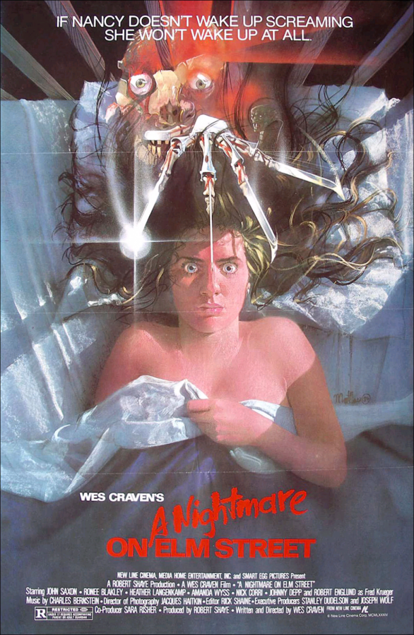 A Nightmare on Elm Street remains one of the classic go-to Halloween movies