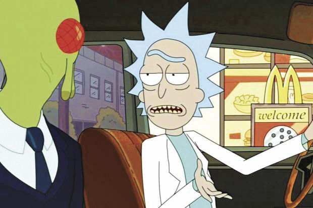 'Rick and Morty' fans take sauce promotion to the extreme