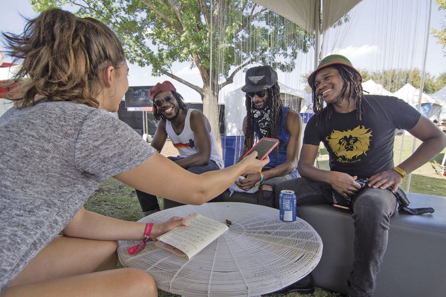 Reggae+band%2C+Raging+Fyah%2C+visits+Austin+for+ACL+amidst+a+worldwide+tour