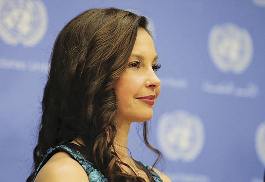 Ashley Judd forgave Weinstein during her interview on Good Morning America.