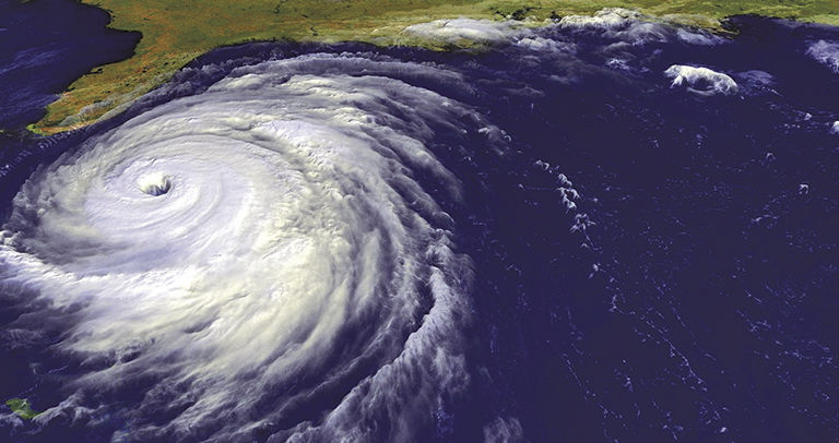 Hurricanes have gained power in recent years.