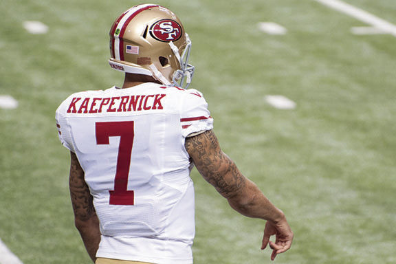 Colin Kaepernick