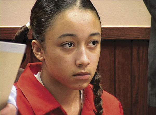 Cyntoia Brown's mother claimed to have drunk a fifth of whiskey everyday during her pregnancy.
