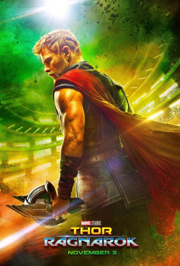 Thor%3A+Ragnarok+blends+high+science+fiction+with+offbeat+Kiwi+comedy.