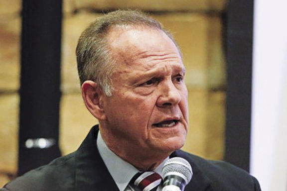 Former Judge Roy Moore has been accused by five women of inappropriate sexual conduct when they were minors.