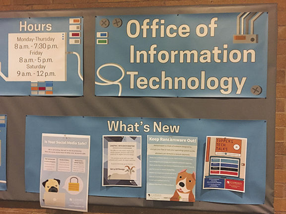 OIT plans to release Google Drive by the end of the semester.