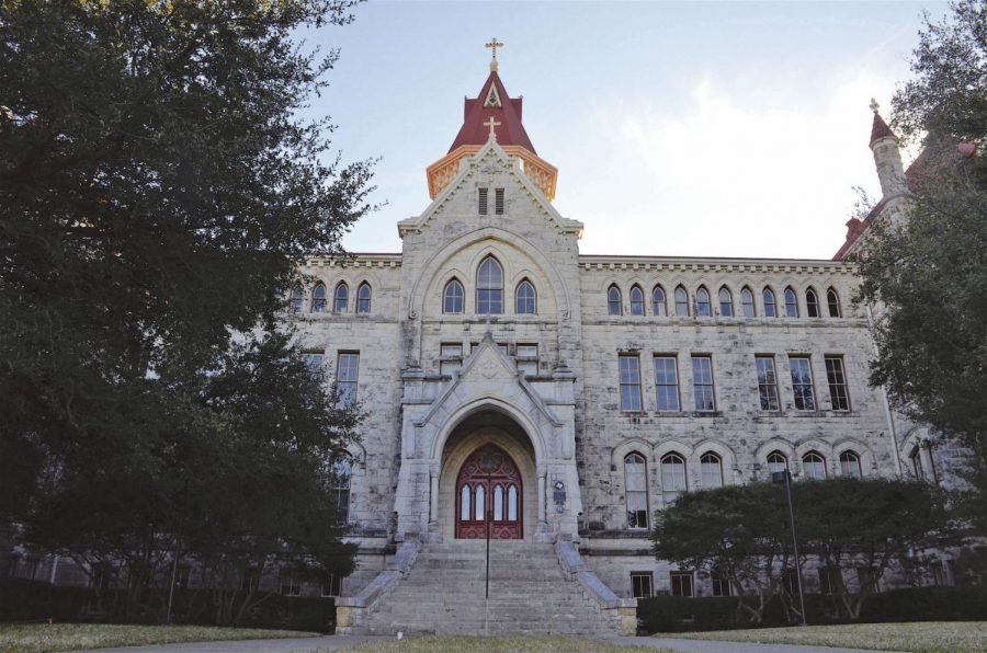 St. Edward's University provides freedom for different political ideologies.