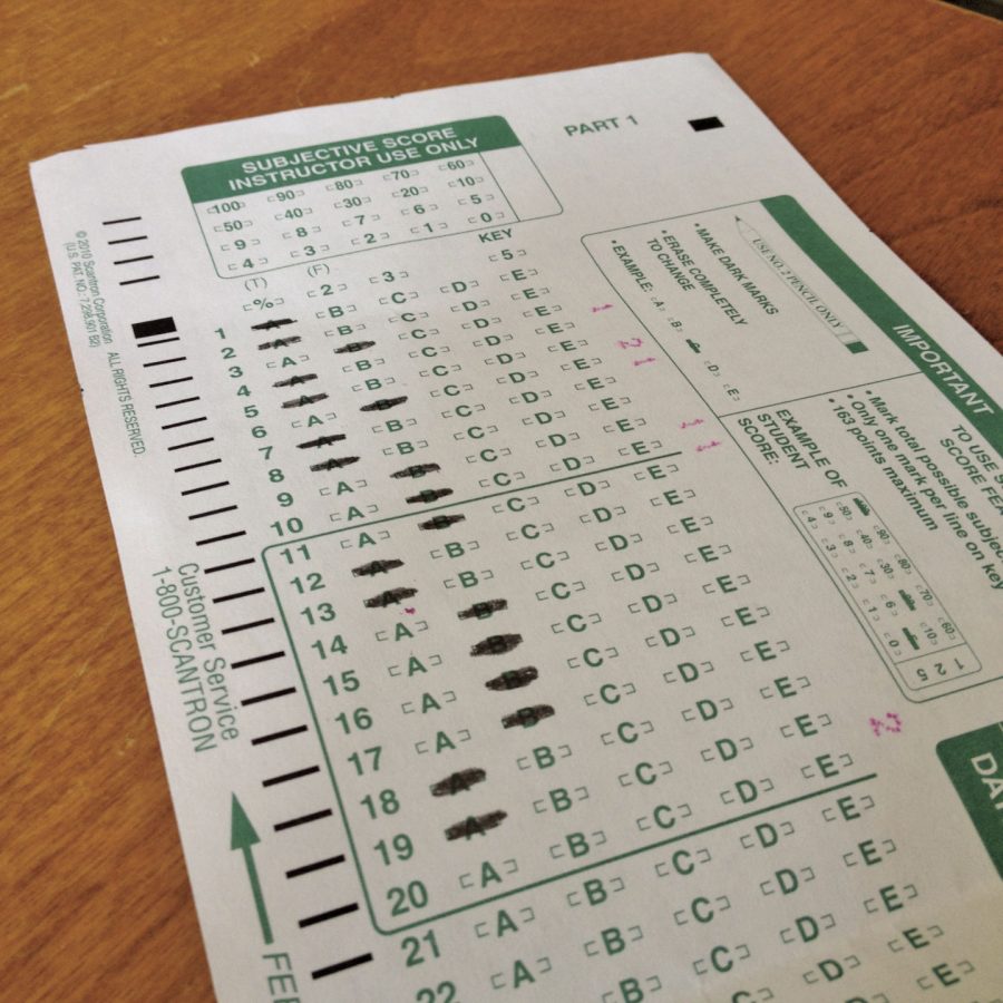 Students should care about their grades for the entirety of the semester, not just for the final few weeks.