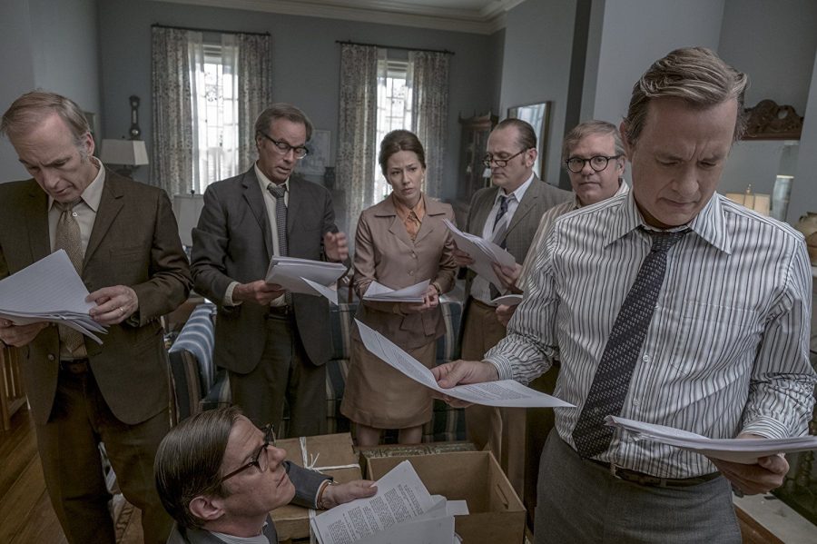 ‘The Post’ balances modern political commentary with an examination of gender roles in the workforce of the 1970s.