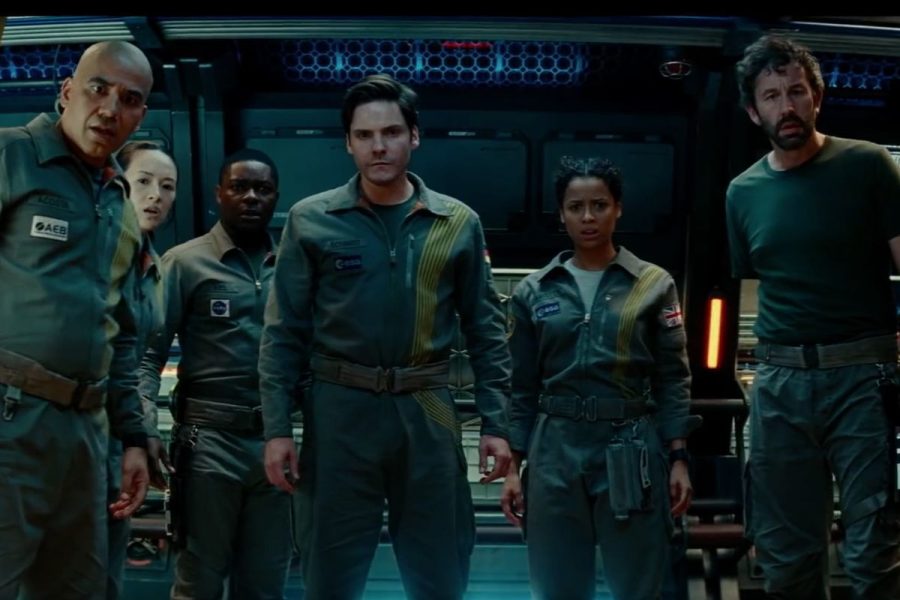 'Cloverfield: Paradox' jumbles a wide variety of science fiction tropes and genre conventions.