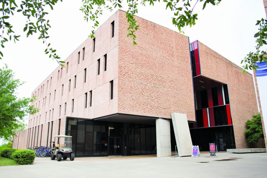 The St. Edward's Health and Counseling Center is located in Lady Bird Johnson Hall.
