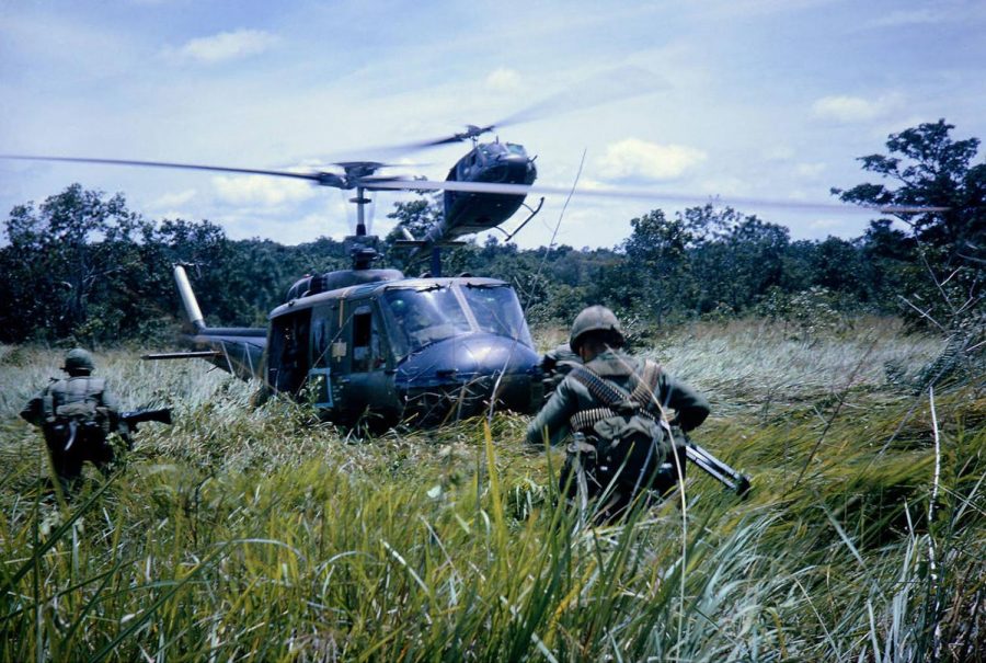 The Vietnam War lasted from 1955 to 1975.