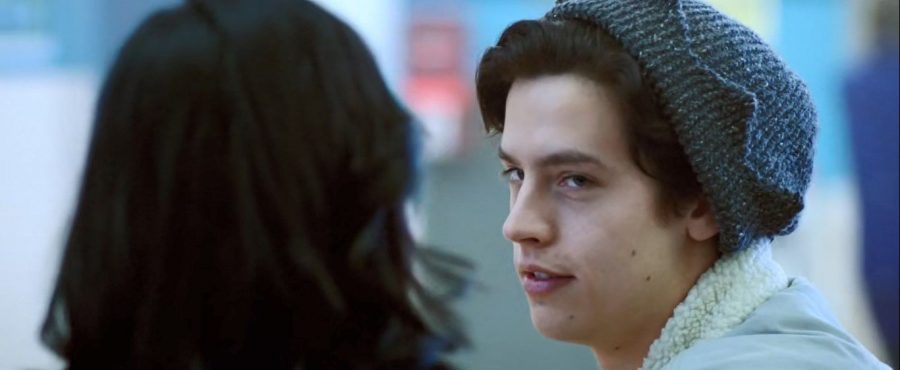 Jughead Jones (above) is the heart and snark of the show.