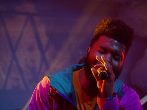 Khalid Plays Coming of Age Tracks at Trinity Warehouse