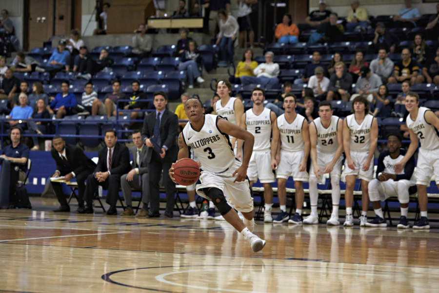 Men's Basketball