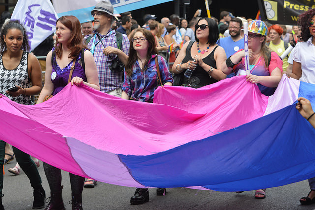 Bisexuality Visibility Day was first celebrated in 1999.