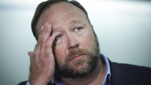 Alex Jones, an Austin-based conspiracy theorist, is being sued for defamation.