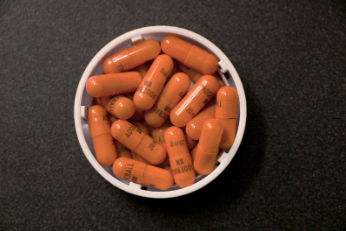 Adderall has a schedule two classification, similar to cocaine and meth. 