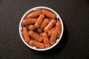 Adderall has a schedule two classification, similar to cocaine and meth.