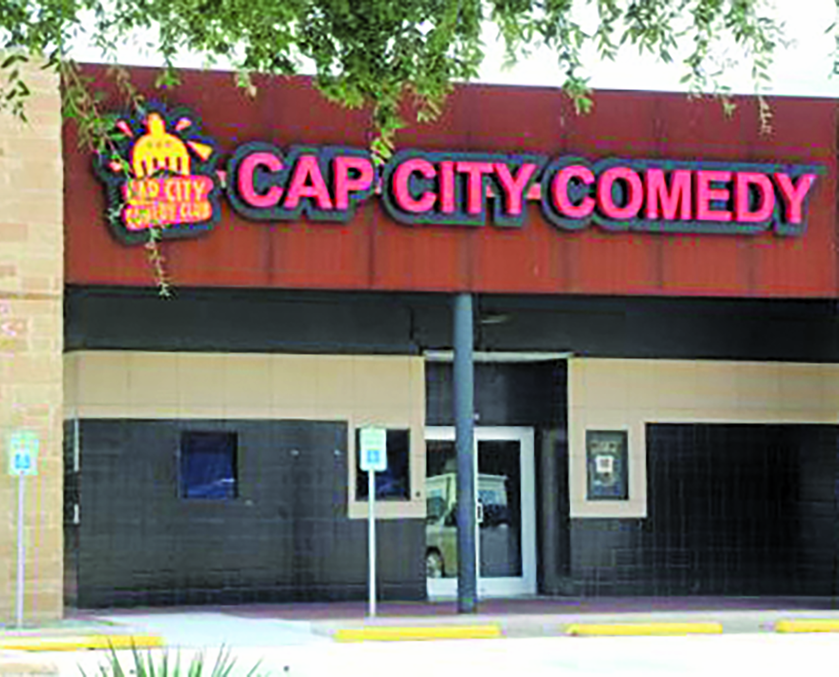 Cap City hosts one of Austin’s most popular comedy contests.