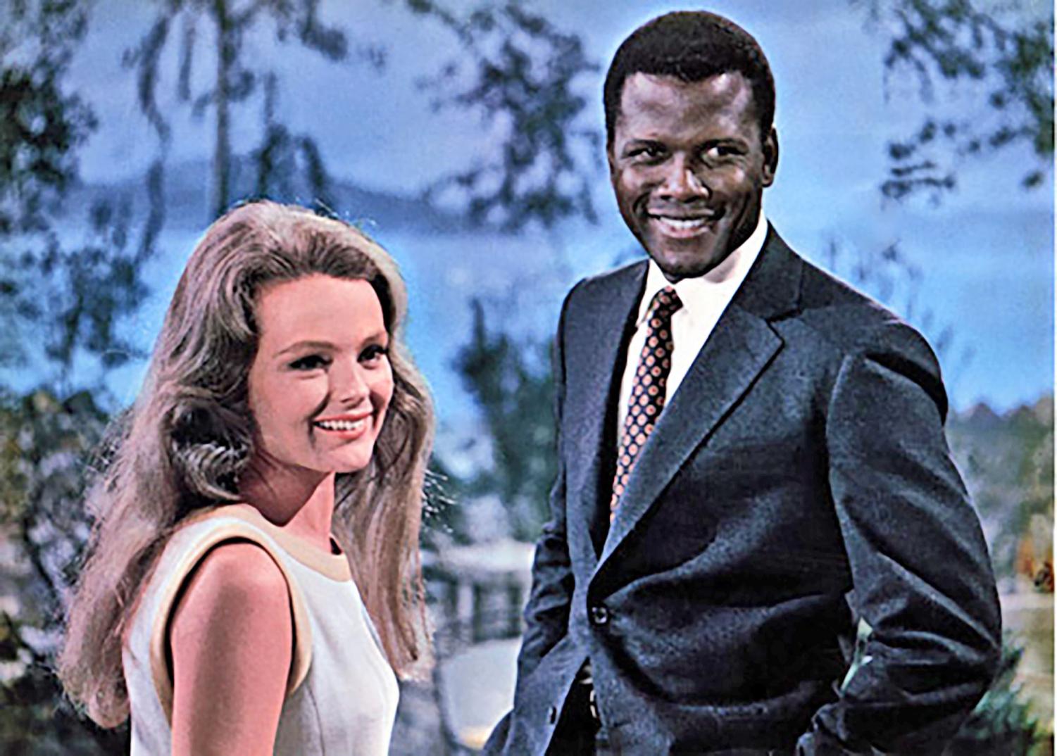 Producer Stanley Cramer created the film in 1967 despite tension around interracial relationships.