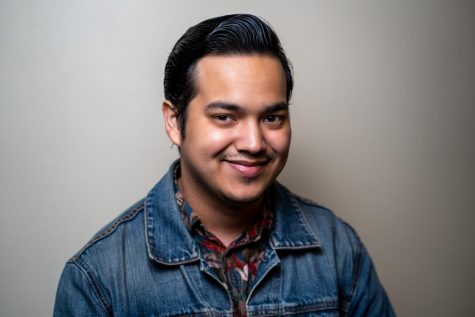 Photo of Matthew San Martin