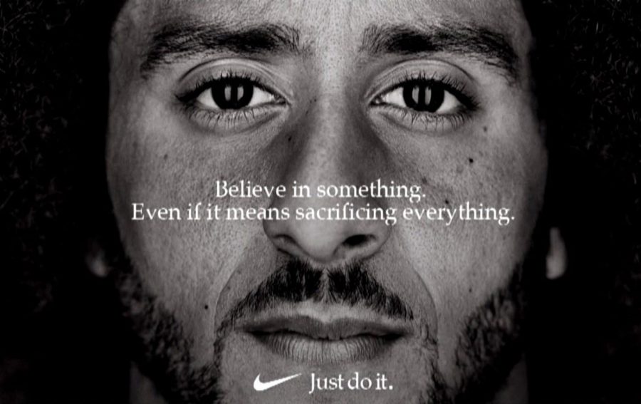 Nike's ad campaign featuring Colin Kaepernick has drawn criticism from those who don't support the athlete's protests.