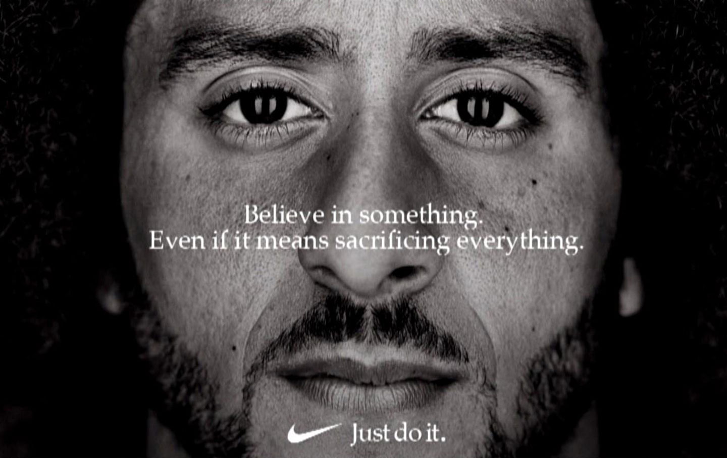 Nike's ad campaign featuring Colin Kaepernick has drawn criticism from those who don't support the athlete's protests.