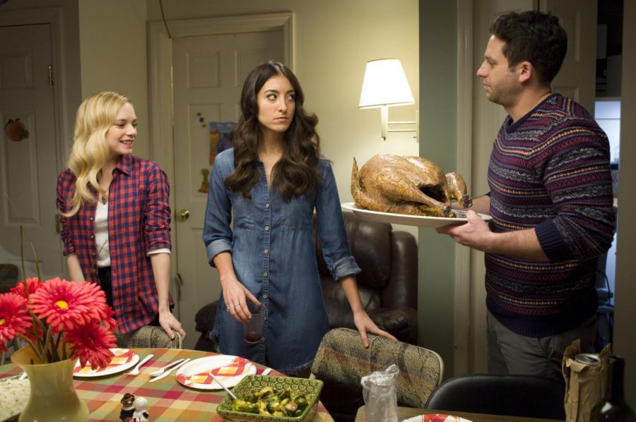 Jenna Laurenzo's recent short 'Girl Night Stand' gained international attention which helped fund 'Lez Bomb.'