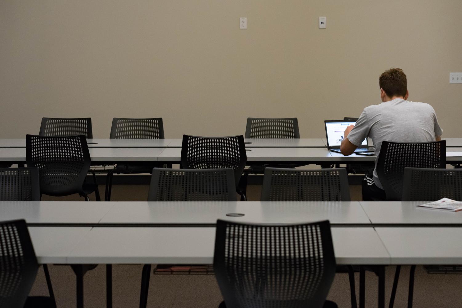 Students sometimes blame poor grades on not understanding their professor’s accent