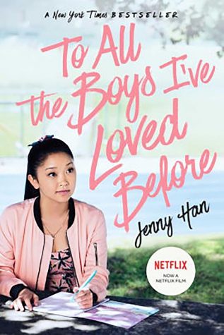 The Netflix original is inspired by Jenny Hans 2014 young adult novel. 